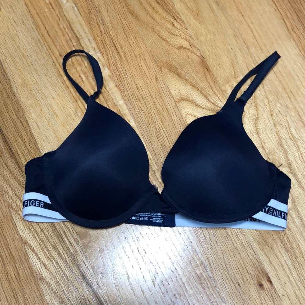 tommy Hilfiger push up bra